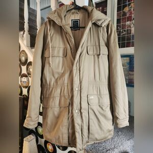 Vintage Christian Dior Monsieur Sport Puffer Coat Size 40